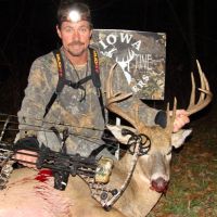 Seasonal Trophy Deer, Turkey, Pheasant and Coyote Hunts on 5000+ Acres