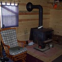 Northern Wisconsin Hunting Cabin Taylor County Wisconsin images 5