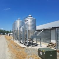 Breeder Poultry Farm For Sale in Davidson County  NC images 3