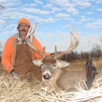 Quality Turkey and Trophy Whitetail Hunts in Southern Iowa