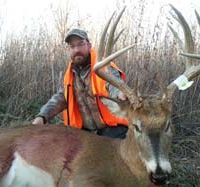 Guided Whitetail Deer, Turkey, Duck, Mallard, Goose, and Pheasant Hunting in Iowa