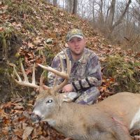 7000 Acres of Trophy Whitetail and Turkey Hunting