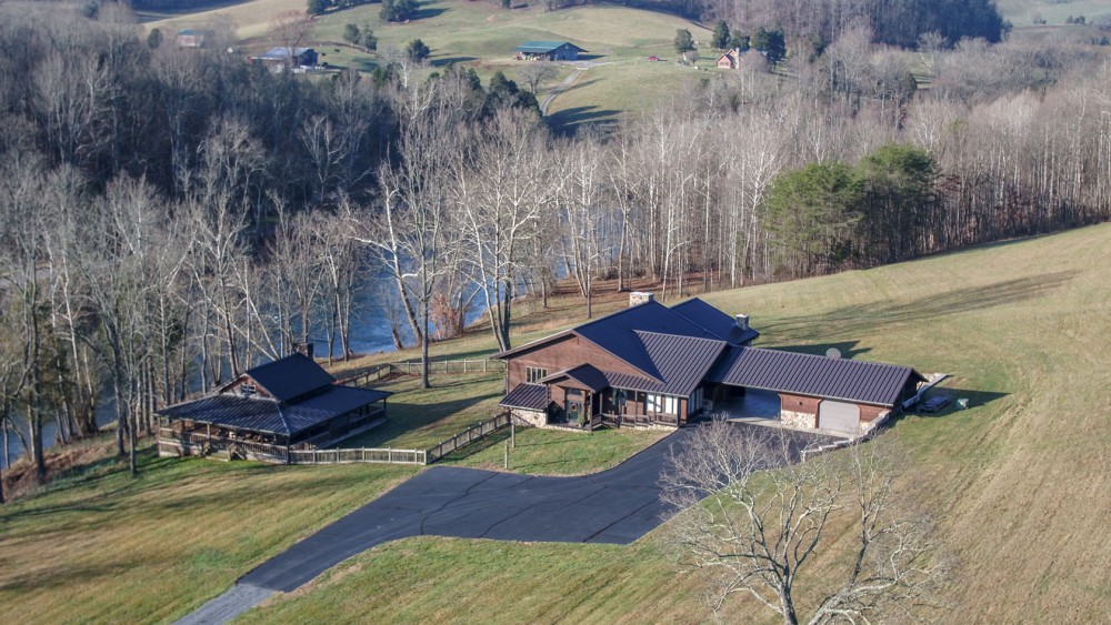 Riverview Ranch on the South Holston River featured image