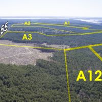 187 Acres &nbsp; FM 355 &nbsp; Brushy Creek &nbsp;   Tract A3