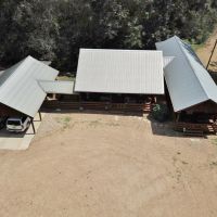 3 Bed 3 Bath Hunting Lodge 143 Acres Wilkinson Co  MS images 4