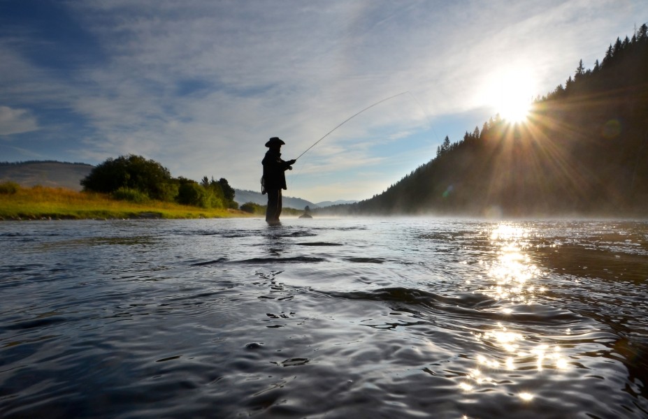 Upper Big Hole River Retreat featured image
