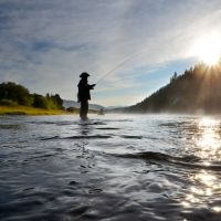 Upper Big Hole River Retreat