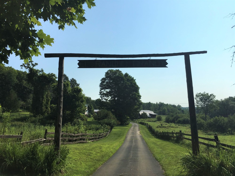 600 acre Private Waterfront Estate Russell NY featured image
