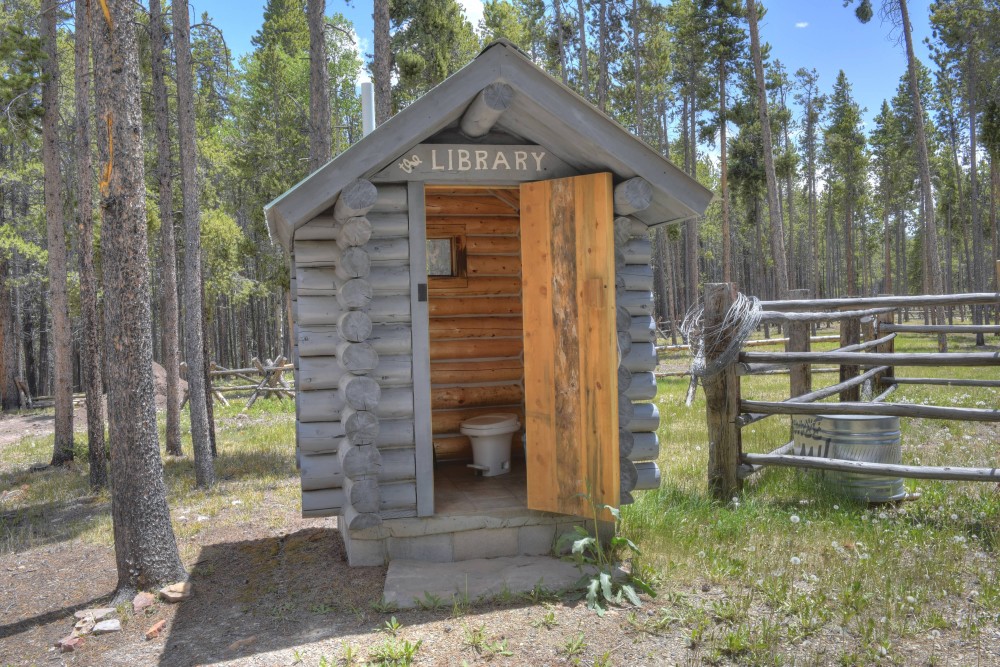 Pine Ridge in Lost Canyon featured image