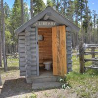 Pine Ridge in Lost Canyon