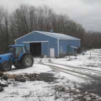 Productive Cattle Ranch &nbsp; Hunting Land For Sale in Central NY images 5