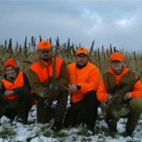 Leased and Managed Farms Offering the Very Best Turkey, Whitetail, Elk and More
