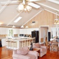 Lake Front Home Hunting Property For Sale Pearl River County images 6