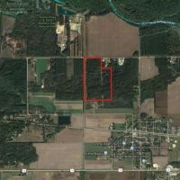 53 Wooded Acres Near the Wisconsin River in Iowa County
