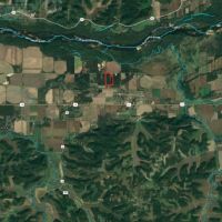 53 Wooded Acres Near the Wisconsin River in Iowa County images 3