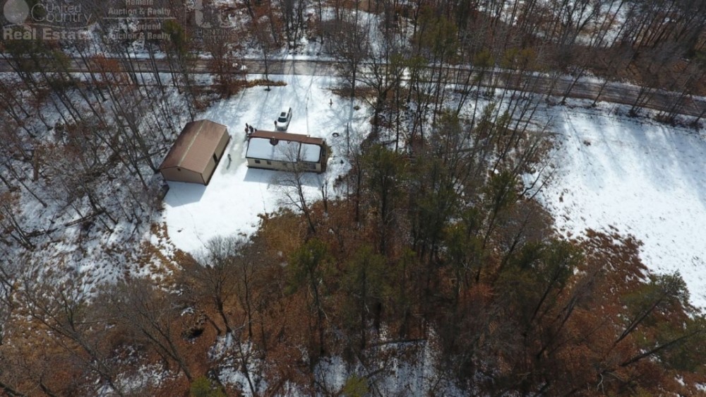 Adams County QDM Hunting land with cabin featured image