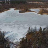 Adams County QDM Hunting land with cabin images 2