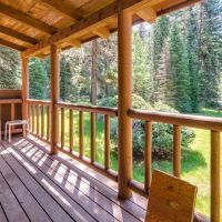 Secluded Off-Grid Mountain Property with Creek  amp  Cabin images 5