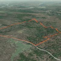 160 acres Hunting Land with Creek Russell NY images 3