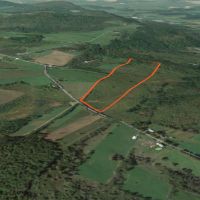 50 acres with Pond and Country views Plainfield NY images 4