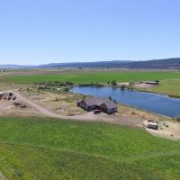 Productive Ranch with Organic Certification For Sale in Lake County  OR