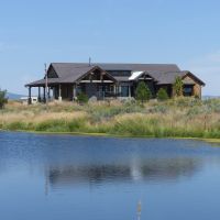 Productive Ranch with Organic Certification For Sale in Lake County  OR images 2