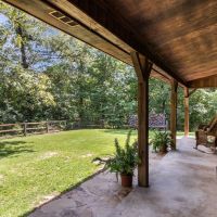 REDUCED &nbsp; LOG CABIN FOR SALE ON 51 ACRES - BENTON  LA images 5