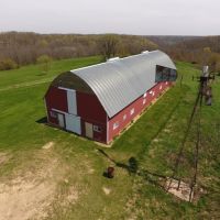 Exquisite Farmhouse with Hunting Land in Southwestern Wisconsin images 2