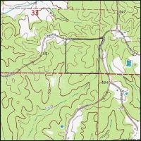 45.2 Acres in Attala County in Kosciusko  MS images 6