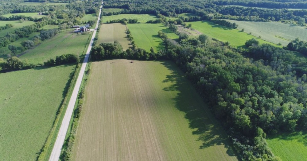 Wisconsin Organic Farm For Sale in Dodge County featured image