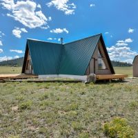 Sustainable Off-Grid Home For Sale in Park County  CO