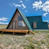 Sustainable Off-Grid Home For Sale in Park County  CO images 4