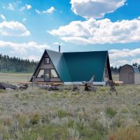 Sustainable Off-Grid Home For Sale in Park County  CO images 5
