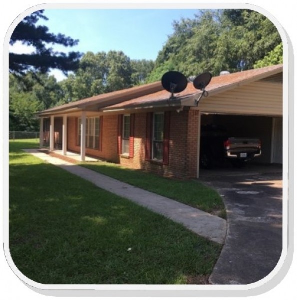 73.5 Acres with a Home in Holmes County at 14468 Emory Road in West  MS featured image