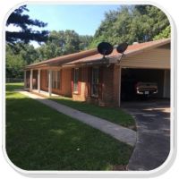 73.5 Acres with a Home in Holmes County at 14468 Emory Road in West  MS