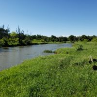 Live Water Recreational Ranch For Sale in Brown County  TX