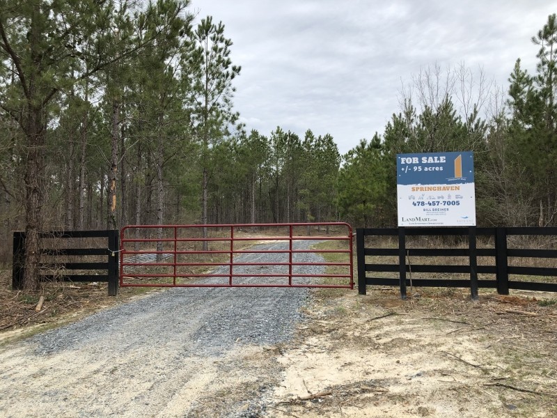 Excellent Hunting Timberland Hunting Land for Sale HuntingLocator