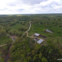 956 ac  Scenic Missouri Home &nbsp; Farm - Can Divide - PRICE REDUCED