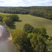 956 ac  Scenic Missouri Home &nbsp; Farm - Can Divide - PRICE REDUCED images 2