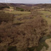 Hunting Land with Kickapoo River Frontage Southwestern Wisconsin images 2