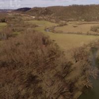 Hunting Land with Kickapoo River Frontage Southwestern Wisconsin images 3
