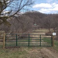 Hunting Land with Kickapoo River Frontage Southwestern Wisconsin images 5