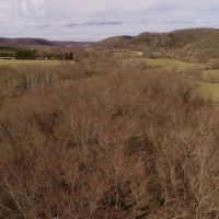 Hunting Land with Kickapoo River Frontage Southwestern Wisconsin images 6