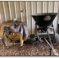 236.73 Acres with a Home in Grenada County in Grenada  MS images 5