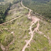 Land &nbsp; Camp Site for Sale Borders Homochitto National Forest images 4