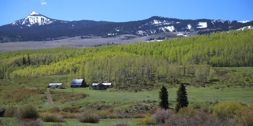 Pyramid Peak Ranch featured image
