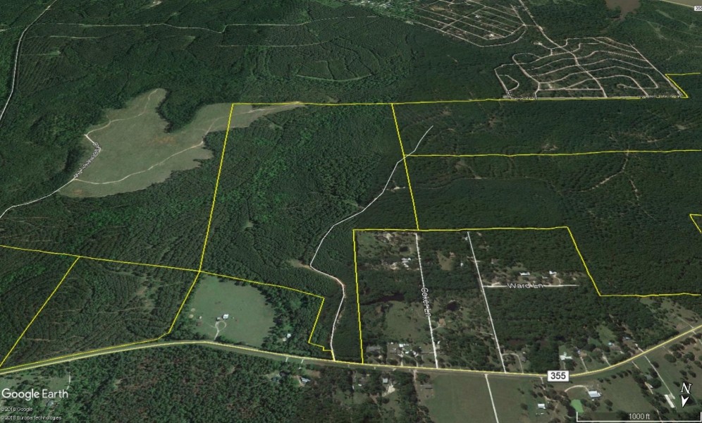 180 Acres &nbsp; FM 355 &nbsp; Brushy Creek &nbsp;   Tract B3 featured image