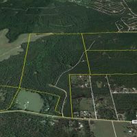 180 Acres &nbsp; FM 355 &nbsp; Brushy Creek &nbsp;   Tract B3