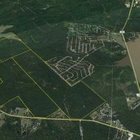 180 Acres &nbsp; FM 355 &nbsp; Brushy Creek &nbsp;   Tract B3 images 4
