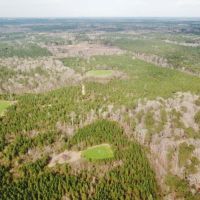 98 Acres Copiah County Hunting Land for Sale SW MS